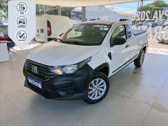 FIAT STRADA 1.4 FIRE FLEX ENDURANCE CS MANUAL FIAT STRADA 1.4 FIRE FLEX ENDURANCE CS MANUAL